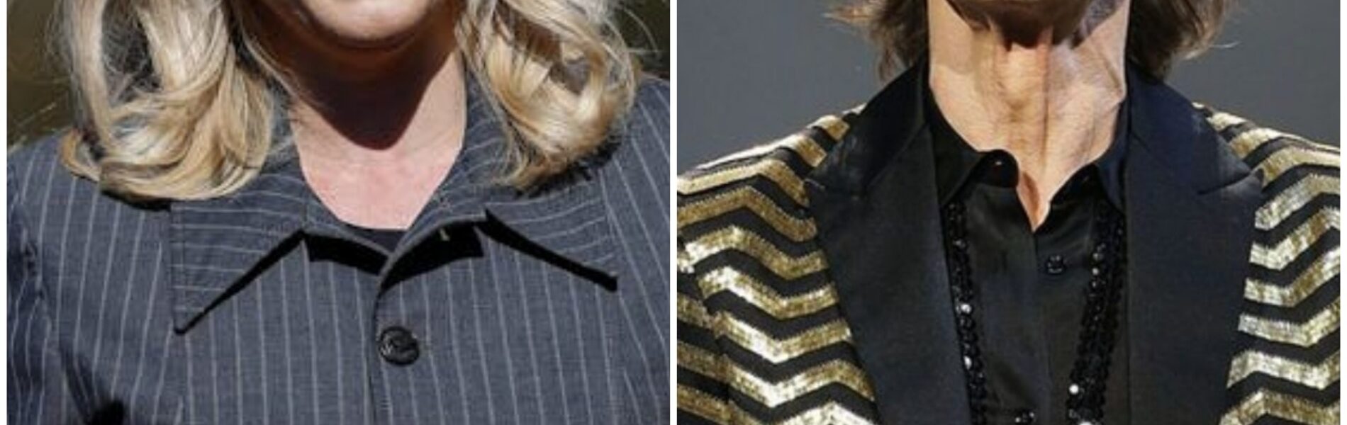 Karoline Leavitt and Mick Jagger Clash on Live TV as Qatar Payment Allegations Against Trump Ignite Political Firestorm