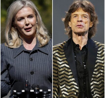 Karoline Leavitt and Mick Jagger Clash on Live TV as Qatar Payment Allegations Against Trump Ignite Political Firestorm