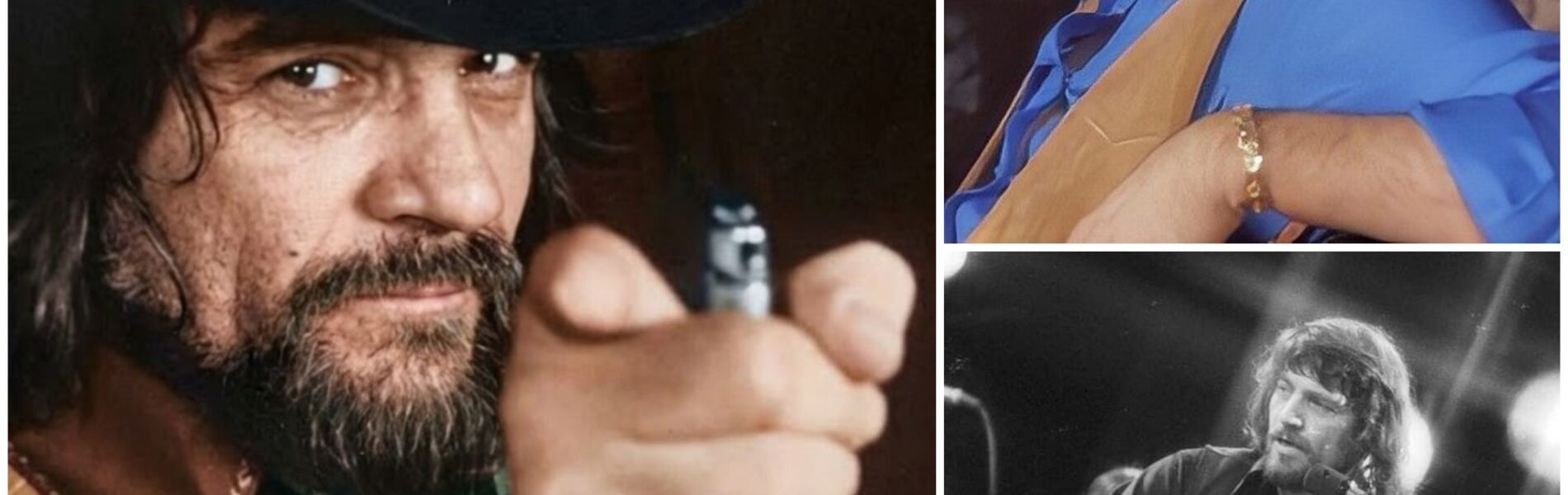 “I DON’T WANT TO LIVE LIKE THIS ANYMORE.” At a time when America saw Waylon Jennings as an untouchable Outlaw legend, few knew he was quietly losing himself to addiction...