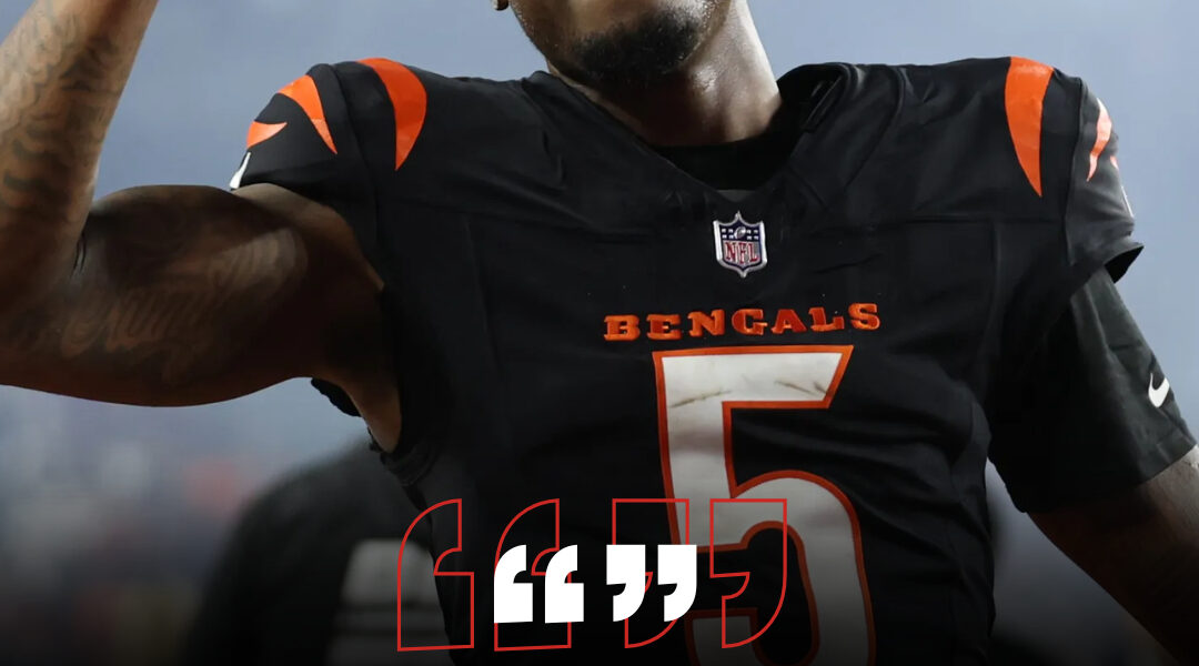 Tee Higgins return means Bengals can do something they haven't done since Week 1