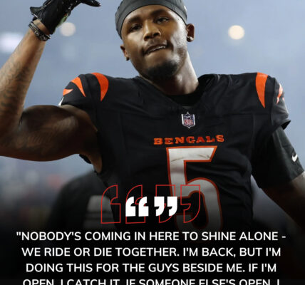 Tee Higgins return means Bengals can do something they haven't done since Week 1