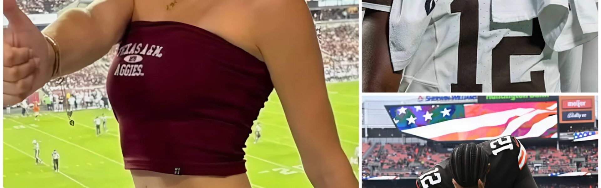 Cleveland Browns Community in Shock: Shedeur Sanders Expresses Heartfelt Grief Amid Tragic Loss