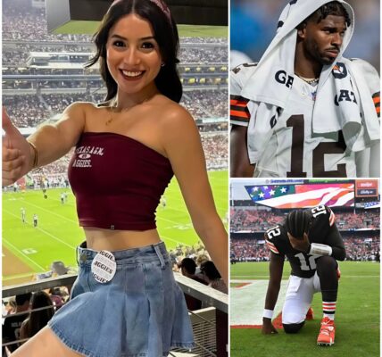 Cleveland Browns Community in Shock: Shedeur Sanders Expresses Heartfelt Grief Amid Tragic Loss
