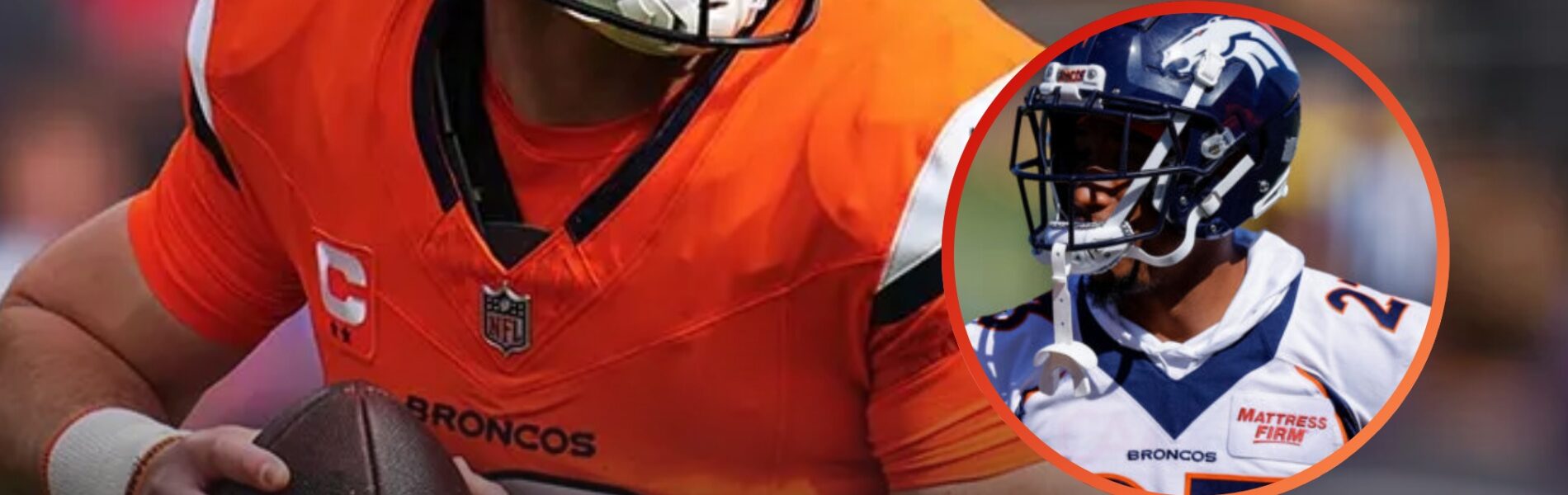 Bo Nix shocked the NFL by publicly declaring that he will not step on the field if a certain unnamed teammate remains on the roster. His 20-word ultimatum spread instantly across social media, throwing the Denver Broncos into chaos