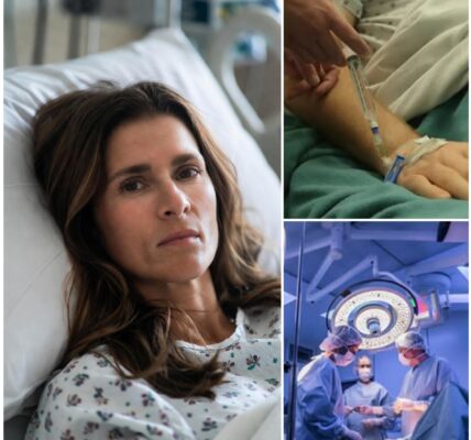 Danica Patrick Breaks Her Silence: The Secret Surgery That Nearly Cost Her Everything