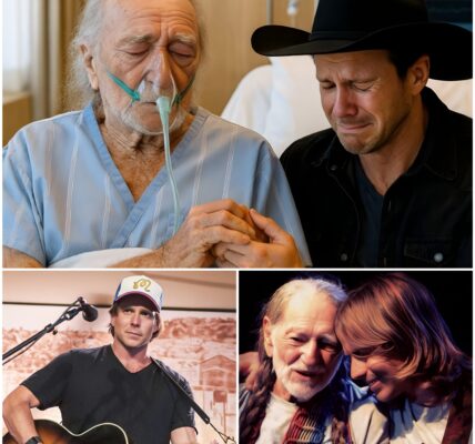 BREAKING EMOTIONAL UPDATE: Willie Nelson, 92, Facing Critical Health Battle — Son Lukas Nelson Speaks Out