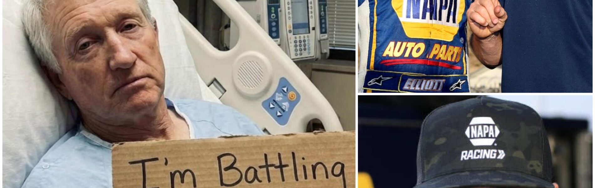 Bill Elliott Diagnosed with Terminal Stage-4 Pancreatic Cancer Just Days Before Global NASCAR “Legacy Season”: Doctors Say “Weeks, Not Months”; Racing Icon Rejects Treatment, Plans One Final Lap Under the Lights