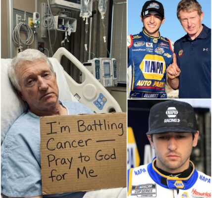 Bill Elliott Diagnosed with Terminal Stage-4 Pancreatic Cancer Just Days Before Global NASCAR “Legacy Season”: Doctors Say “Weeks, Not Months”; Racing Icon Rejects Treatment, Plans One Final Lap Under the Lights
