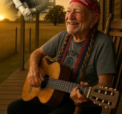 Willie Nelson Returns to Abbott: A Quiet Reflection on Roots, Legacy, and Life at 92