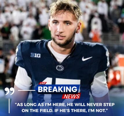 BREAKING NEWS: Ethan Grunkemeyer Shakes Penn State Football With Explosive Ultimatum Aimed Inside the Locker Room