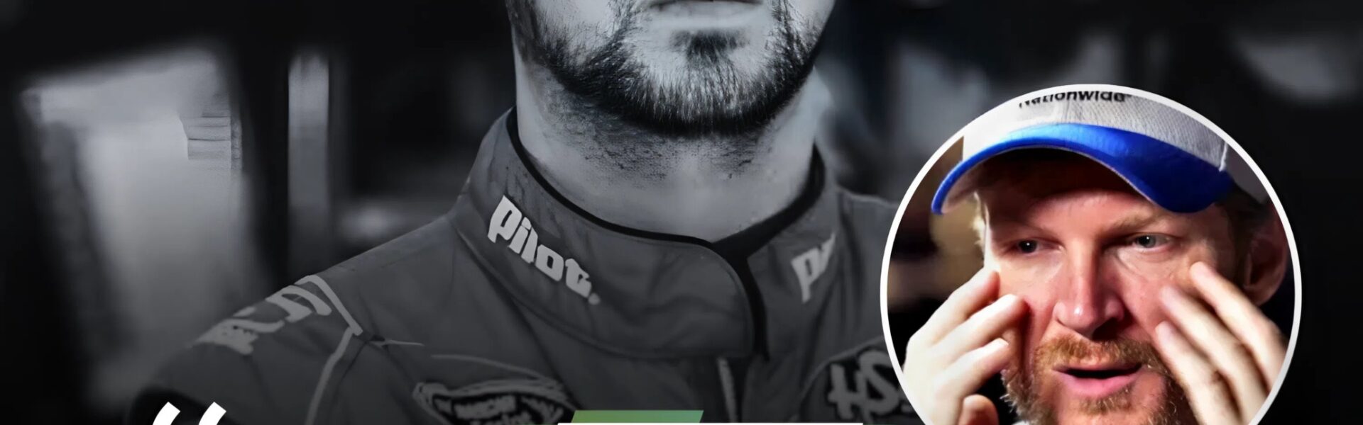 Dale Earnhardt Jr. Mourns the Loss of NASCAR Colleague Michael Annett