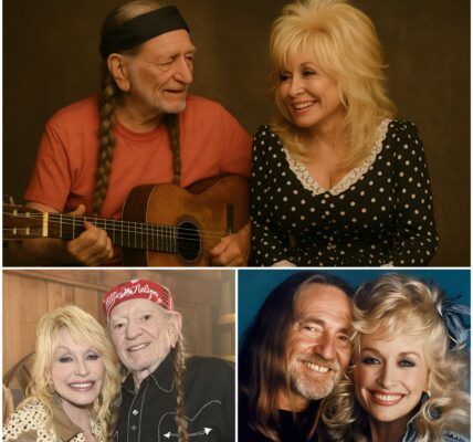 The Song That Vanished: Dolly Parton, Willie Nelson, and a Moment Only Nashville Heard