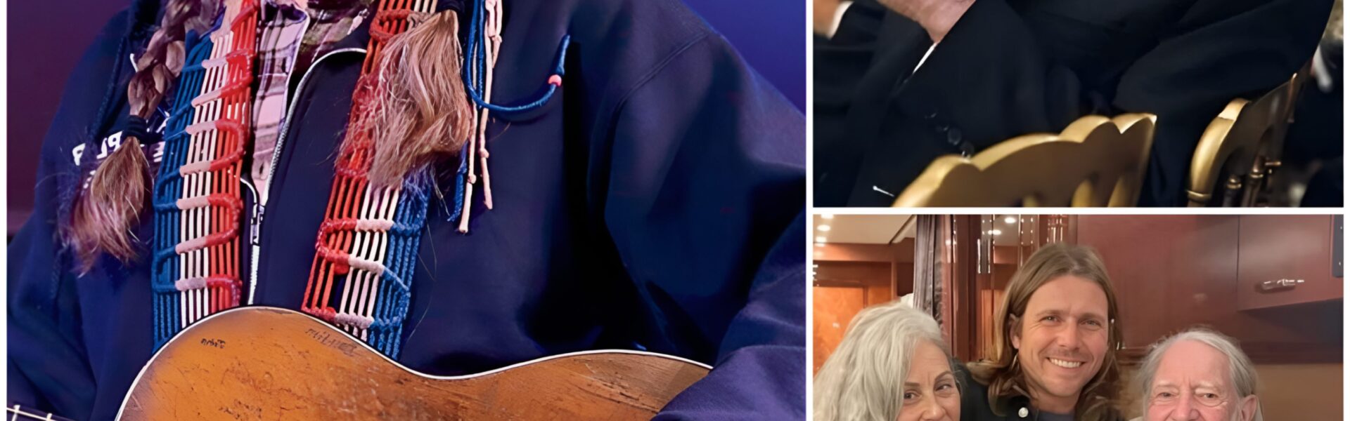 The Secret to Longevity: Willie Nelson’s Philosophy on Life at 92