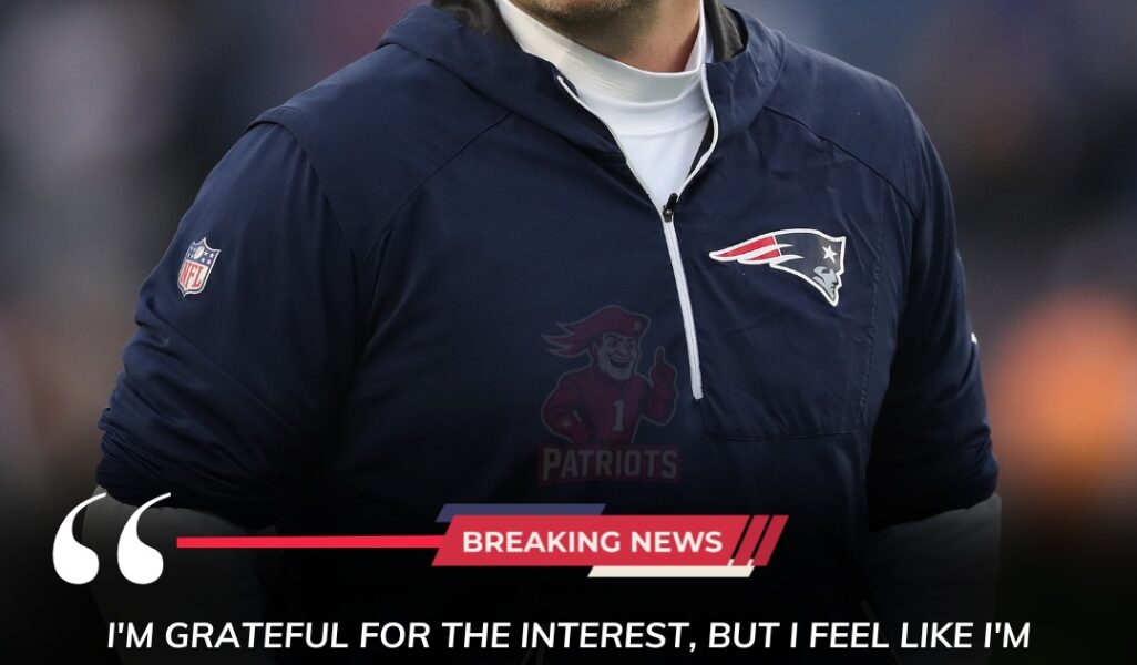 Entire Giants Fanbase Erupts Calling for Josh McDaniels to Come to MetLife After Loss to Patriots – But His Emotional Response Leaves Fans Stunned