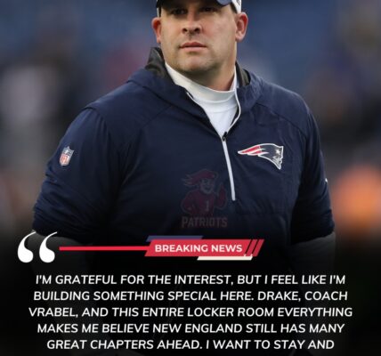 Entire Giants Fanbase Erupts Calling for Josh McDaniels to Come to MetLife After Loss to Patriots – But His Emotional Response Leaves Fans Stunned
