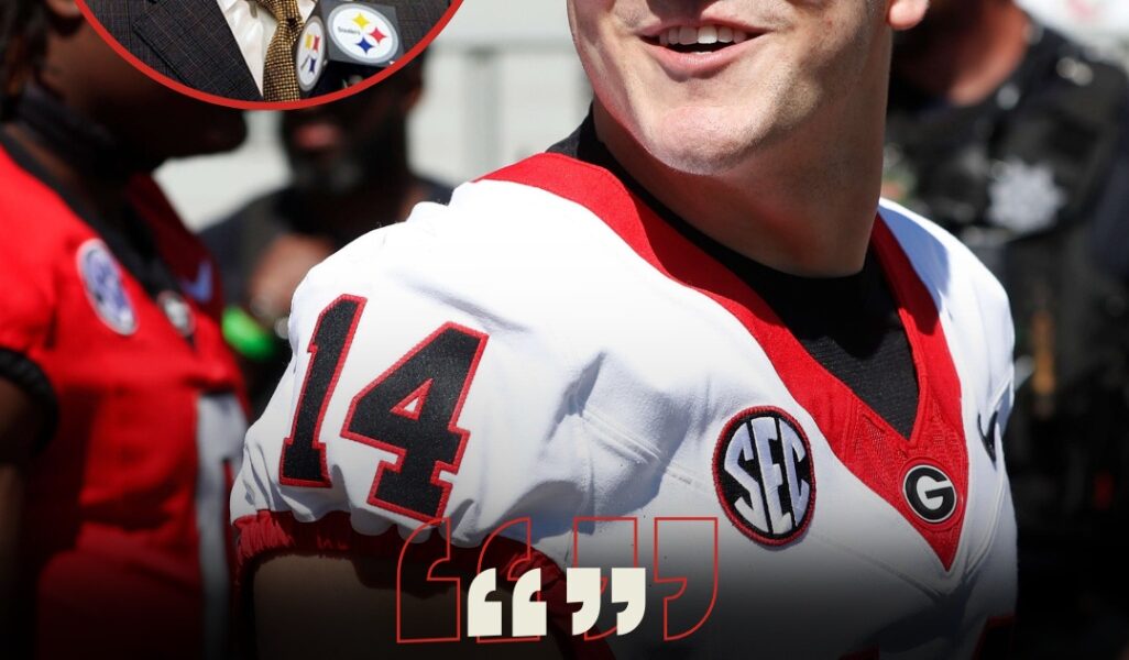 BREAKING: Gunner Stockton has been nominated by Art Rooney II to the Steelers' board of directors as the first player to be signed to a long-term contract with the team regardless of his future performance...