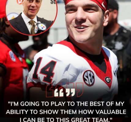 BREAKING: Gunner Stockton has been nominated by Art Rooney II to the Steelers' board of directors as the first player to be signed to a long-term contract with the team regardless of his future performance...