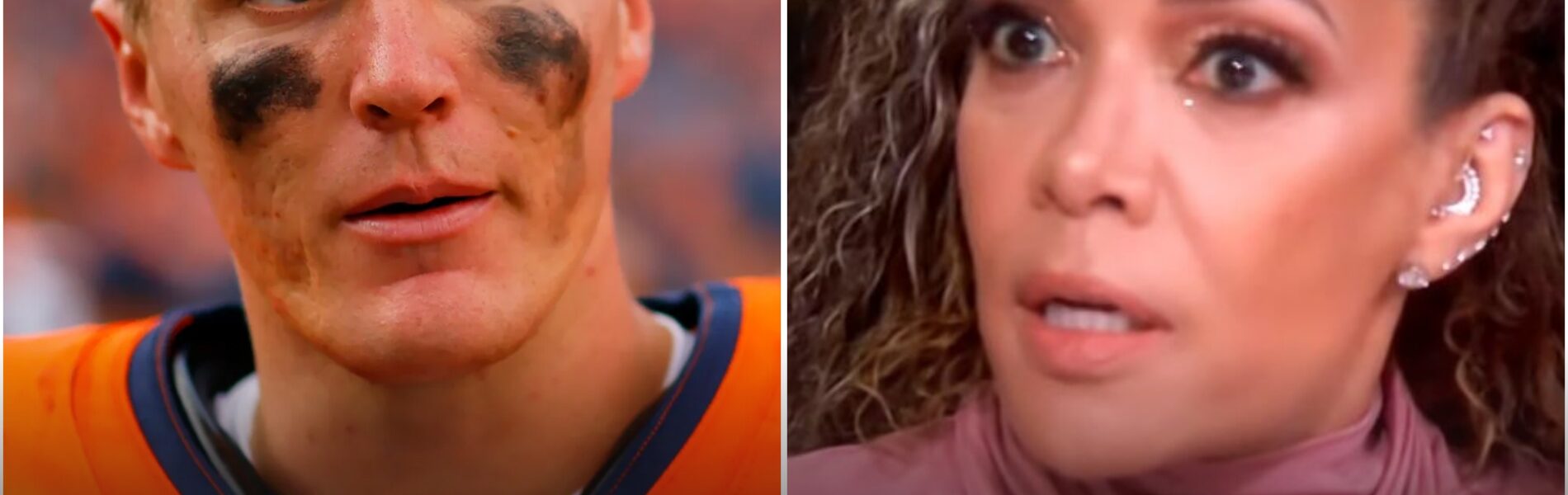 Bo Nix stuns national TV audience after delivering a cold seven-word response that instantly shut down Sunny Hostin