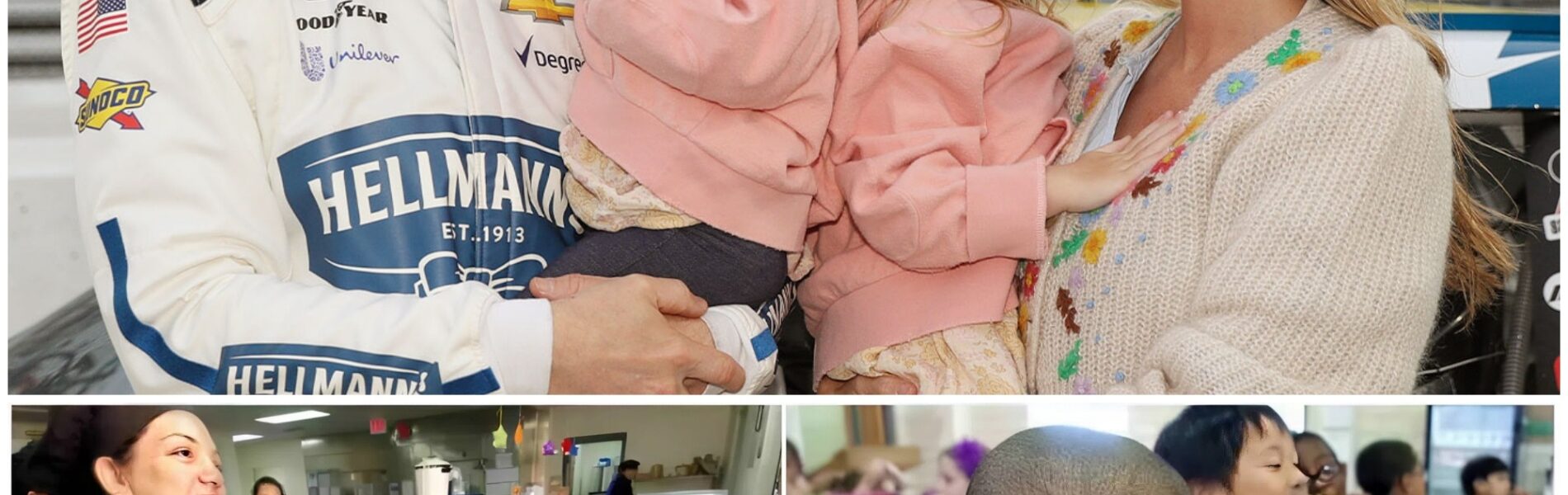 Dale Earnhardt Jr. didn’t wait for permission — he made a difference. $667,000 erased. Thousands of kids freed from lunch debt. That’s what real leadership looks like.