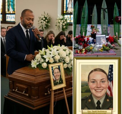 BREAKING NEWS: Coach Terry Smith stuns Washington with a heartbreaking tribute that left mourners in disbelief