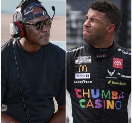 A SHOCKING POWER STRUGGLE INSIDE 23XI: BUBBA WALLACE’S ULTIMATUM ROCKS NASCAR