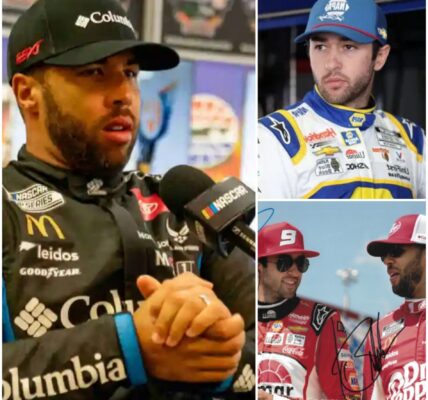 IT’S OVER: Bubba Wallace Announces His Sudden Exit From NASCAR — Fans Left Speechless