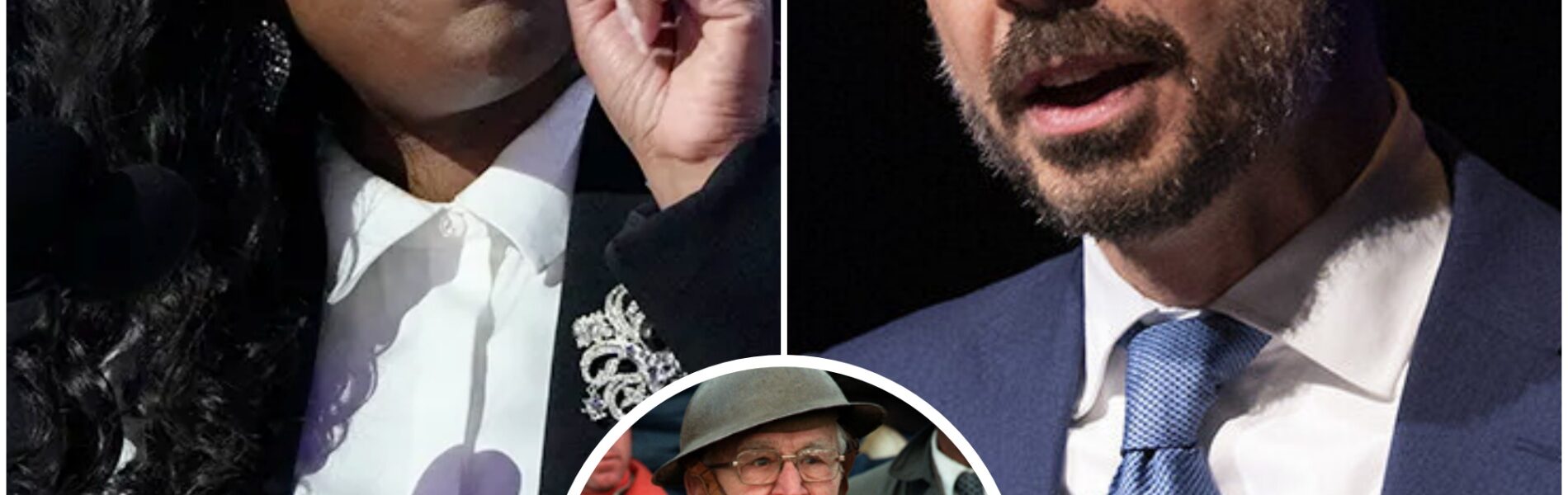 Jasmine Crockett warns: targeting law-abiding veterans is tyranny. “America survives anything… except a leader who thinks he is the law.”