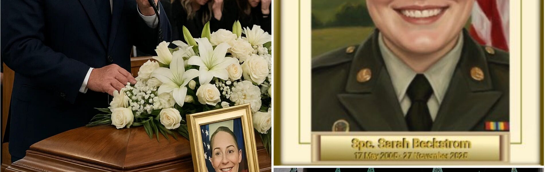 BREAKINGNEWS: sean payton delivers emotional tribute at private memorial in washington d.c., leaving mourners stunned into silence