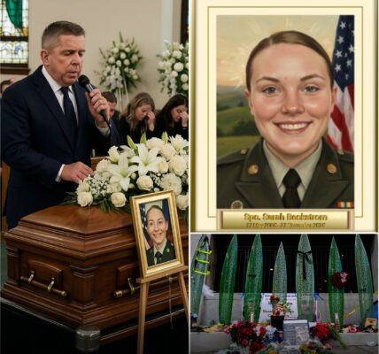 BREAKINGNEWS: sean payton delivers emotional tribute at private memorial in washington d.c., leaving mourners stunned into silence