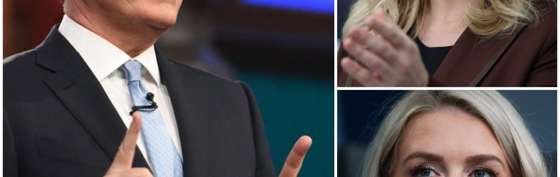 “YOU NEED TO SHUT UP!” — COLBERT READ THE TWEET WORD FOR WORD… AND LEFT THE ROOM BREATHLESS Karoline Leavitt tried to silence Stephen Colbert with one tweet...