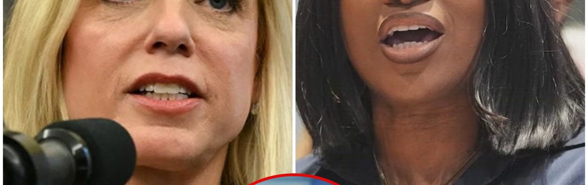 🔥JASMINE CROCKETT GOES NUCLEAR ON PAM BONDI LIVE ON FOX — 62 SECONDS OF SCORCHED-EARTH FURY THAT OBLITERATED TRUMP’S “BILLION-DOLLAR BRIBE SHIELD”🔥