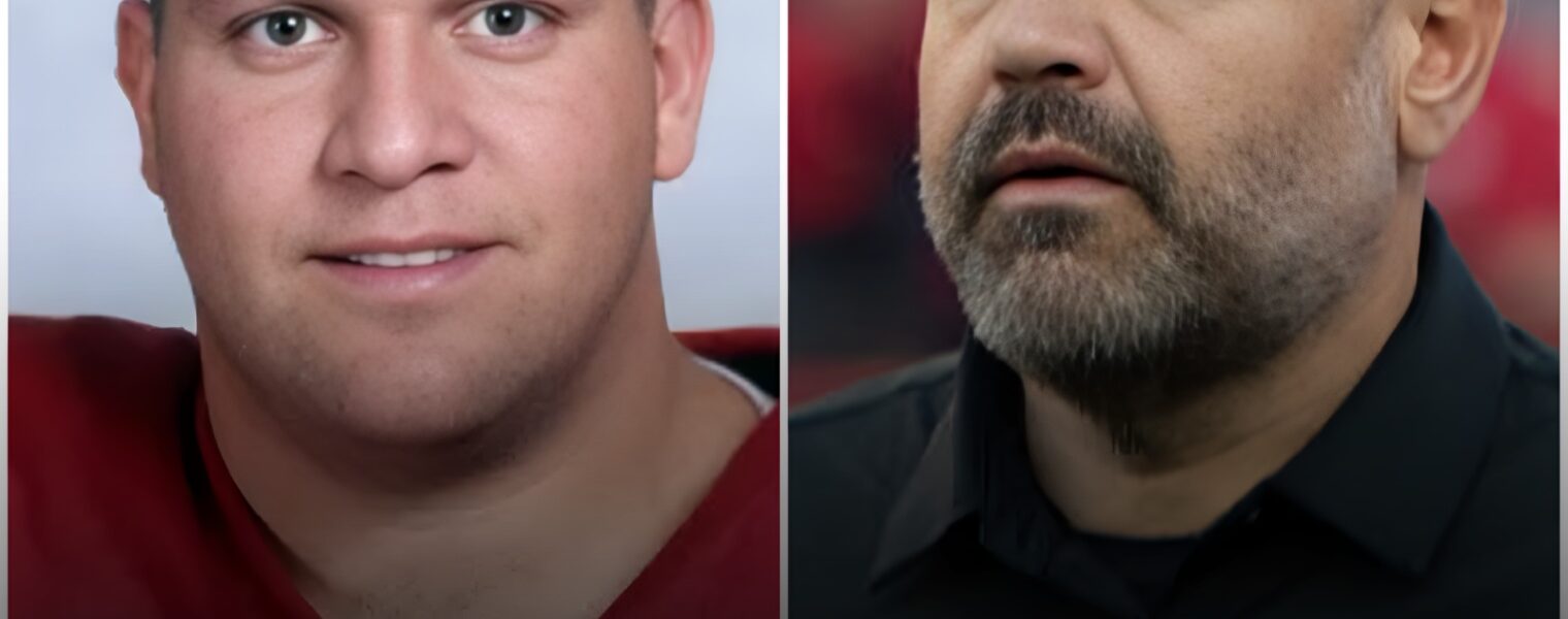 Nebraska Eyes Aaron Taylor as Head Coach: the potential hiring of former Cornhuskers star Aaron Taylor as their next head coach.