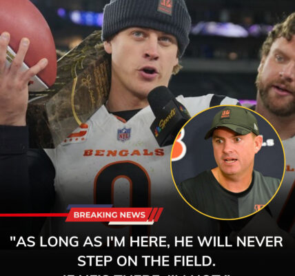 HEARTWARMING STORY: The Poor Janitor Who Helped Joe Burrow Fix a Flat Tire — and the White SUV That Changed Her Life Forever