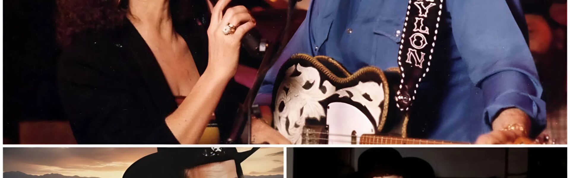 The Untold Love Story Behind Waylon Jennings and Jessi Colter