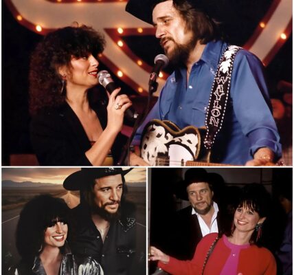 The Untold Love Story Behind Waylon Jennings and Jessi Colter
