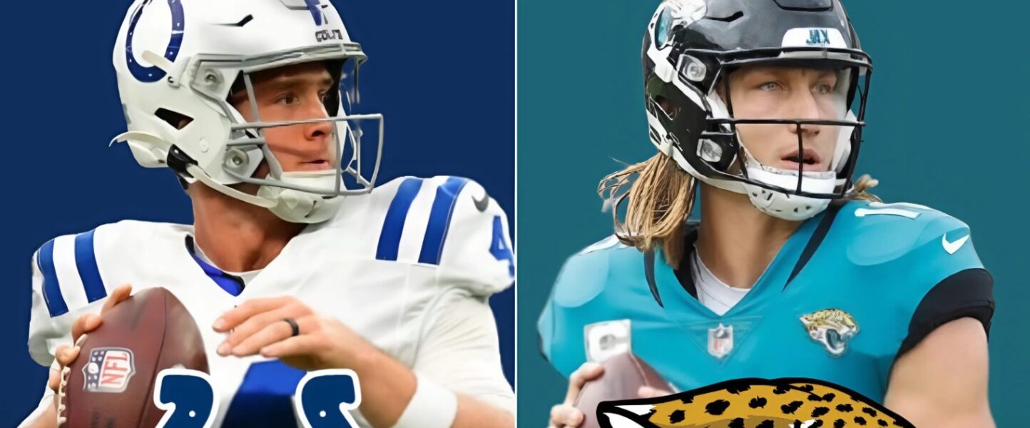 Watch Jacksonville Jaguars vs. Indianapolis Colts Live: Kickoff Time & TV/Streaming Options