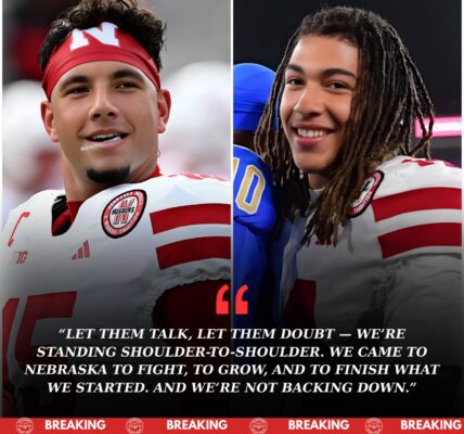 The Midnight Meeting That Could Change Nebraska Football