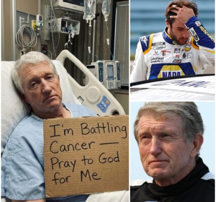 Bill Elliott Diagnosed with Terminal Stage-4 Pancreatic Cancer Just Days Before Global NASCAR “Legacy Season"