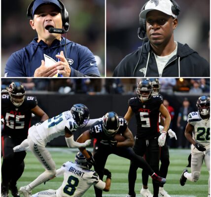 Falcons Assistant Sparks Espionage Drama With Seahawks Practice Sighting