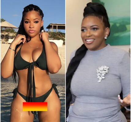 Jasmine Crockett stunned the beach in a daring outfit, leaving crowds speechless, phones flashing, and the internet erupting instantly.