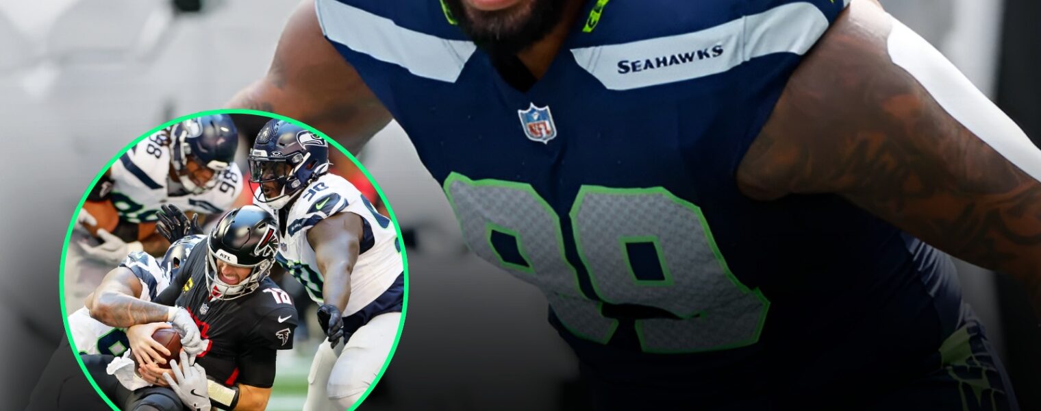 Leonard Williams’ Three Words That Shook the Falcons