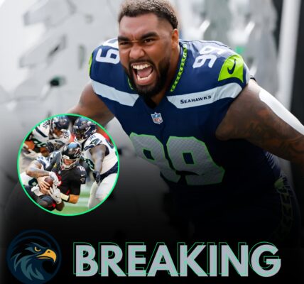 Leonard Williams’ Three Words That Shook the Falcons