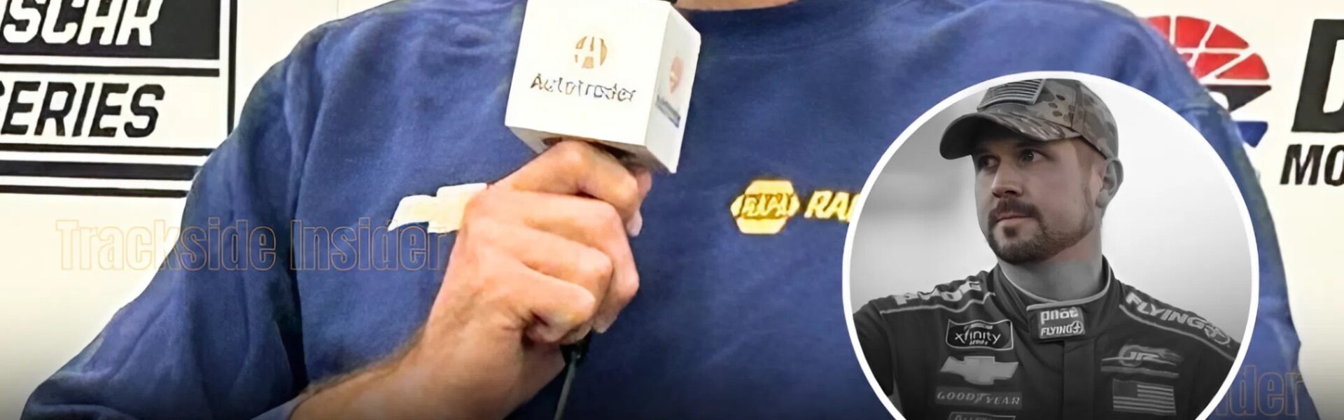 SAD NEWS: Michael Annett Passes Away at 39 — A Heartbreaking Loss for NASCAR