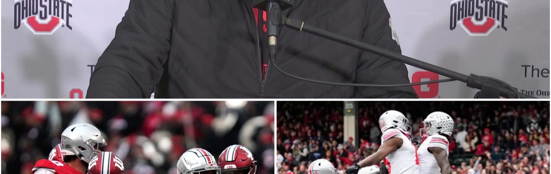 “IF OHIO STATE LOSES, I RESIGN!” — Ryan Day’s Nuclear Ultimatum Before the Indiana Showdown Sends the Big Ten Into Shock, and Three Buckeyes’ 7-Word Battle Cry Ignites the College Football World