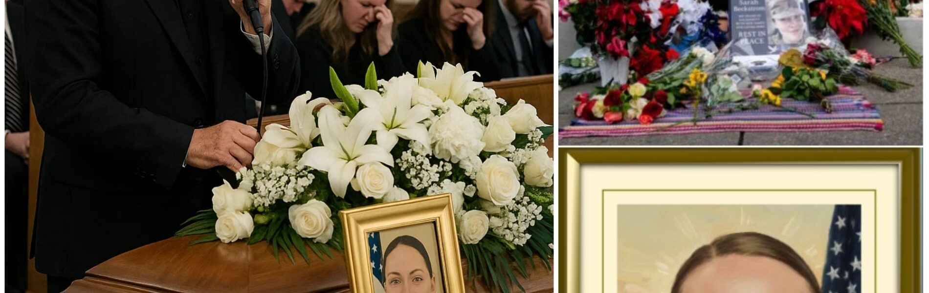 BREAKING NEWS: Alan Jackson stuns Washington with a heartbreaking tribute that left mourners in disbelief