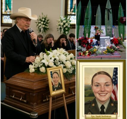 BREAKING NEWS: Alan Jackson stuns Washington with a heartbreaking tribute that left mourners in disbelief