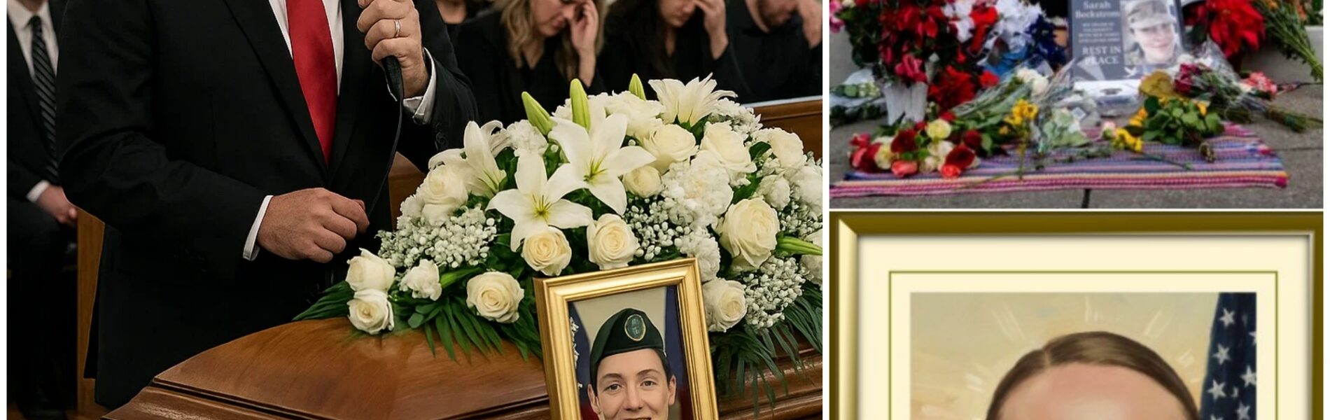 BREAKINGNEWS: Coach RYAN DAY stuns Washington with a heartbreaking tribute that left mourners in disbelief