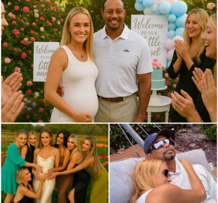 Social Media Erupts — Tiger Woods & Vanessa Trump Reveal Their Baby’s Gender on Their 2nd Anniversary… But It’s the Name That Shocks the Entire World