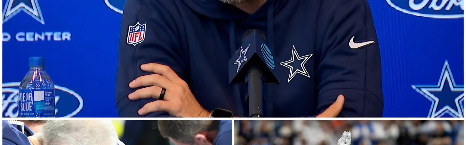 Cowboys Coordinator Brian Schottenheimer Blasts NFL After Violent Hits on CeeDee Lamb