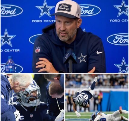 Cowboys Coordinator Brian Schottenheimer Blasts NFL After Violent Hits on CeeDee Lamb